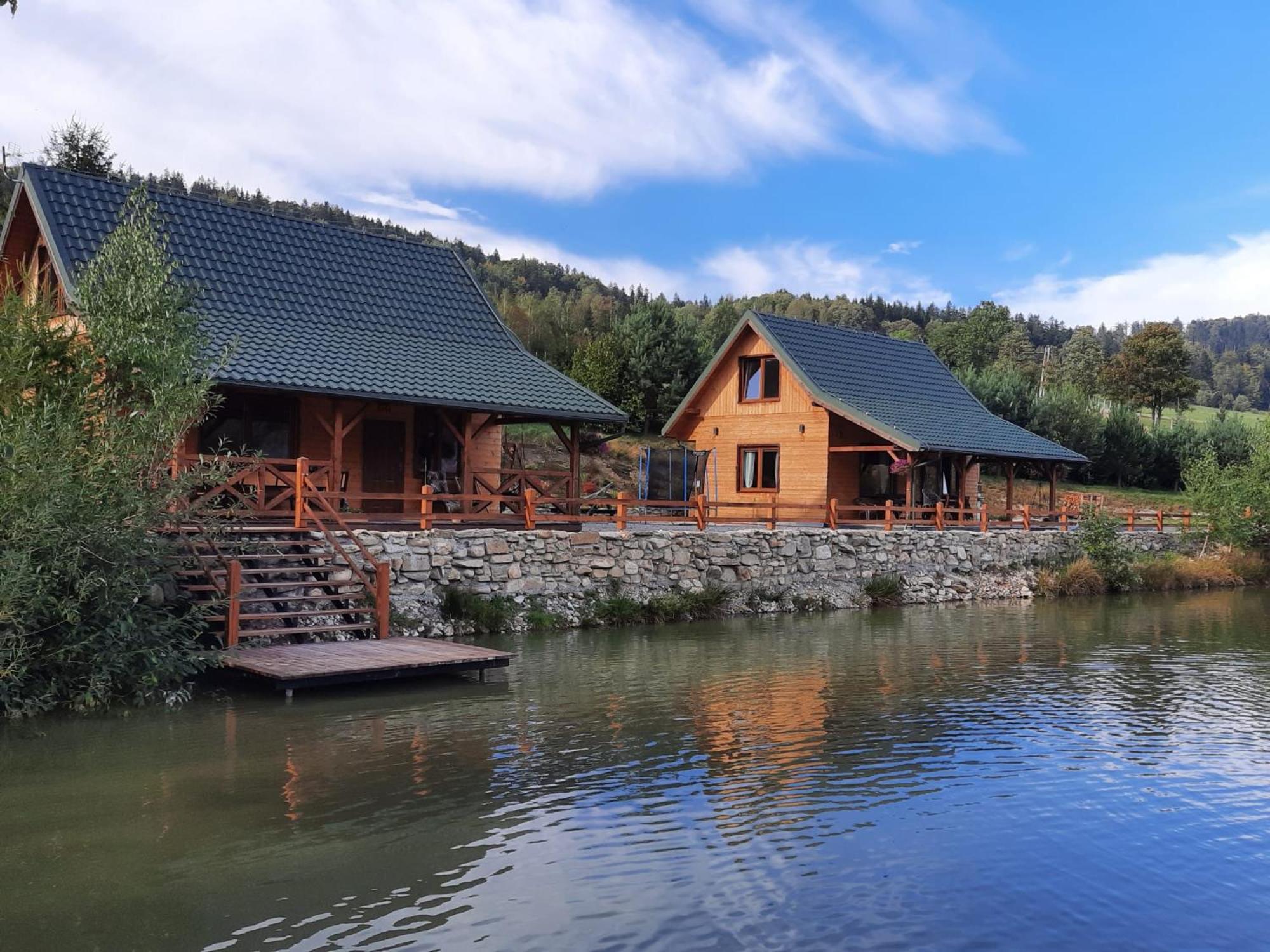 Domki Gorska Zatoka Stronie Śląskie Exterior foto