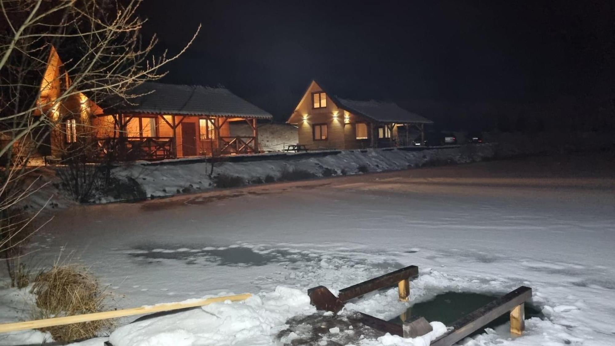 Domki Gorska Zatoka Stronie Śląskie Exterior foto