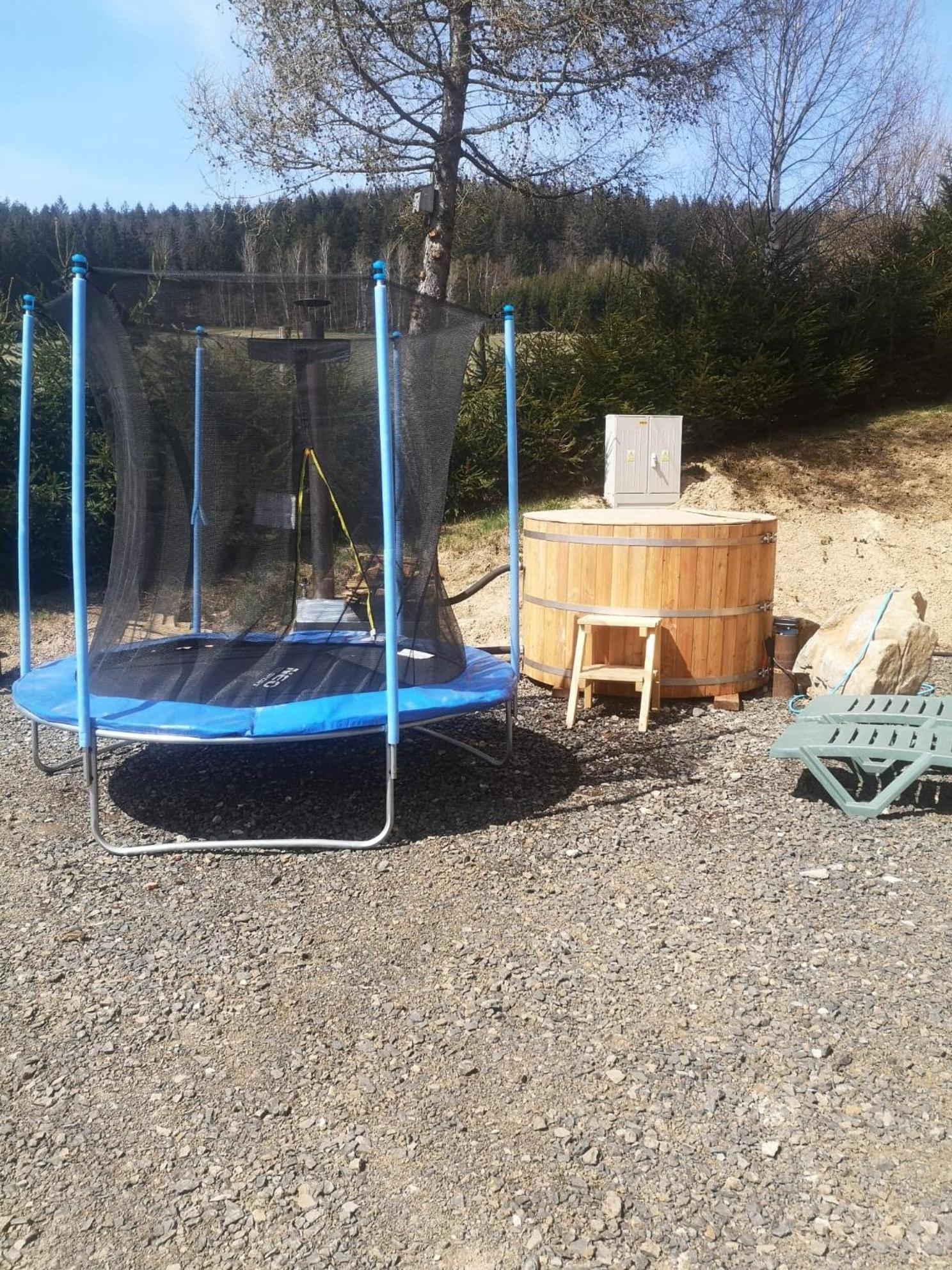 Domki Gorska Zatoka Stronie Śląskie Exterior foto